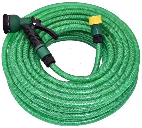 3 Layered Braided Water Hose Pipe