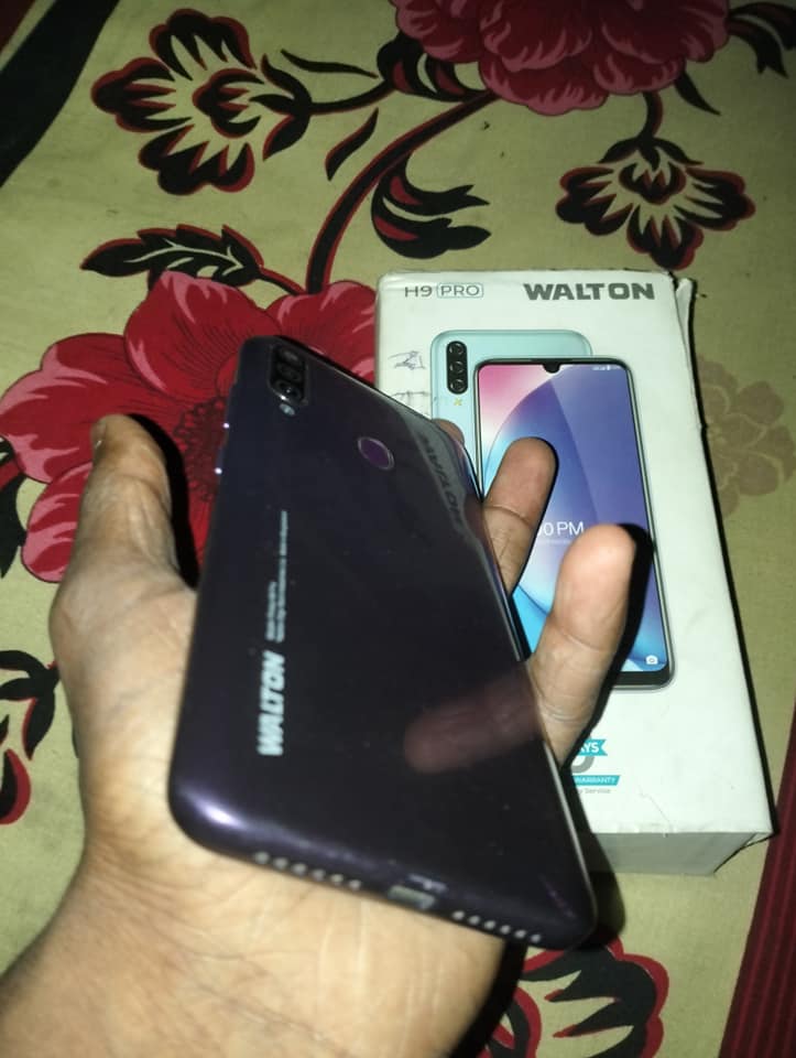 Walton H9 Pro 