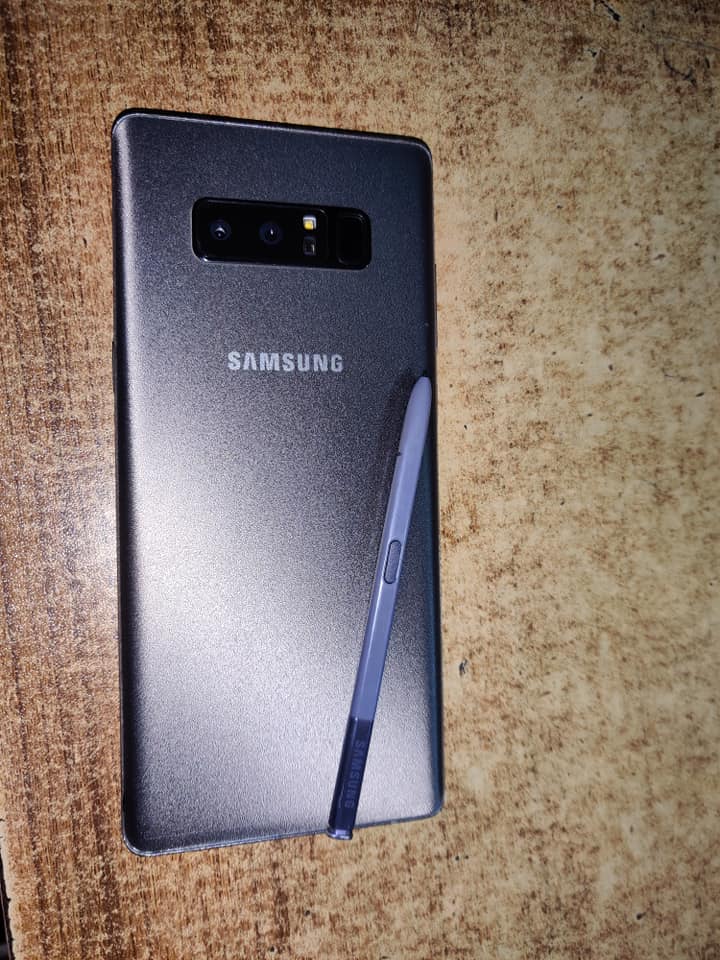 Samsung Note 8
