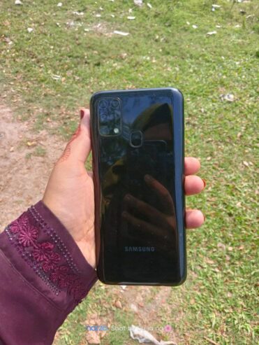 Samsung Galaxi M31