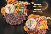 Sehri and Iftar Platter on Ramadan | Steakout
