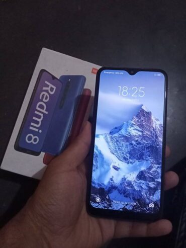 Redmi NOTE 8 For sell 