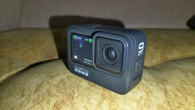 GoPro Hero 9 For sell 