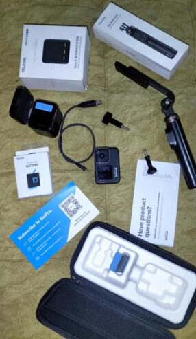 GoPro Hero 9 For sell 