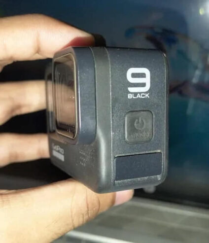 GoPro Hero 9 For sell 