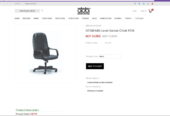 OTOBI Swivel Chair