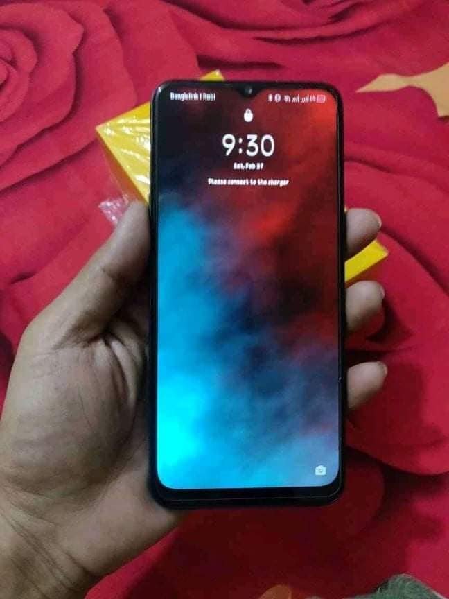  Real mi 5i Used phone for sell