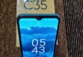 Realme c35 Full fresh new Condition mobile set for sell