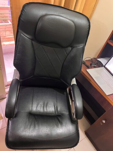 Official BOSS Chair for sell