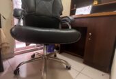 Official BOSS Chair for sell