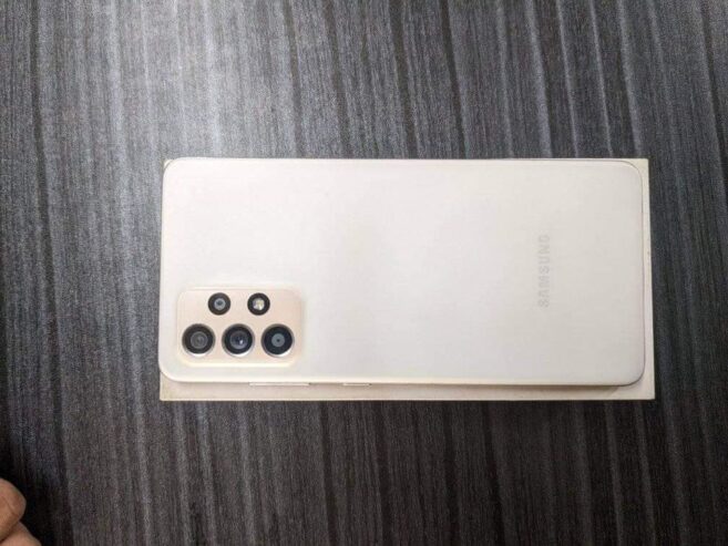 Samsung A52 for sell