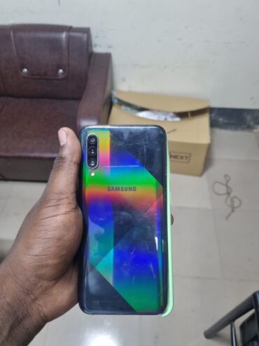 Samsung galaxy A50s for sell 