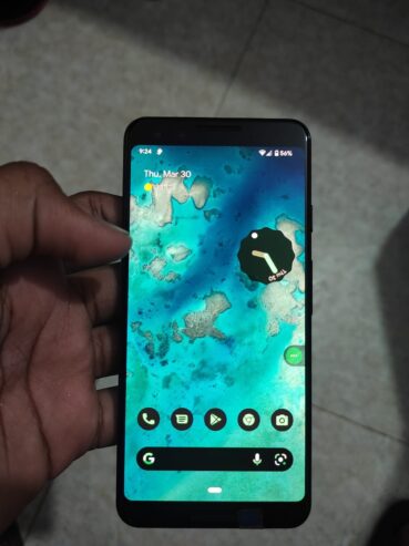 Google Pixel 3 Mobile Set for sell 