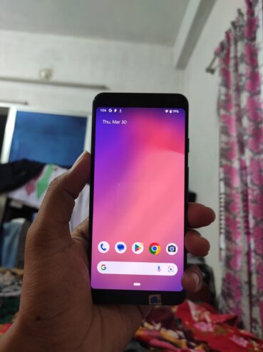 Google Pixel 3 Mobile Set for sell 