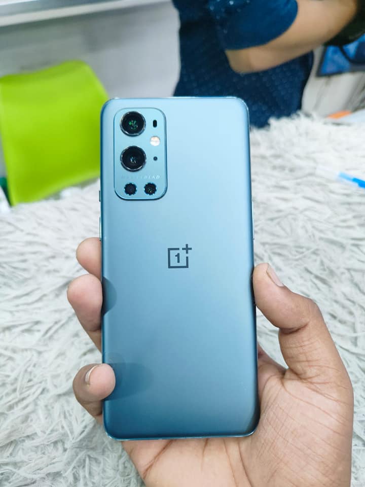 Oneplus 9 Pro