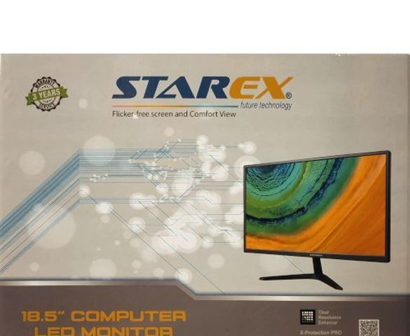 STAREX 18.5″ HDMI MONITOR