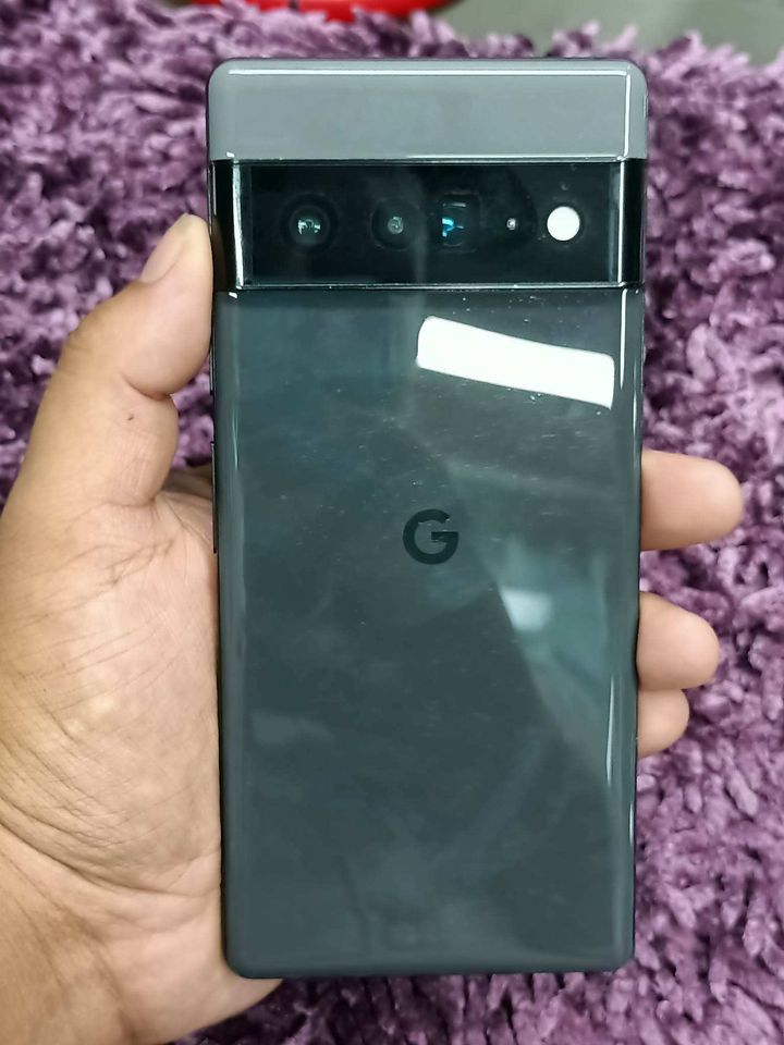 100% fresh  Google Pixle 6 Pro