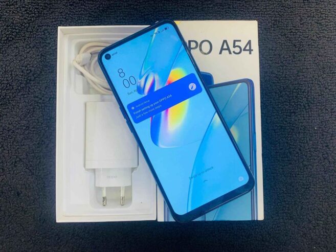 Oppo a54 Mobile