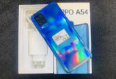 Oppo a54 Mobile