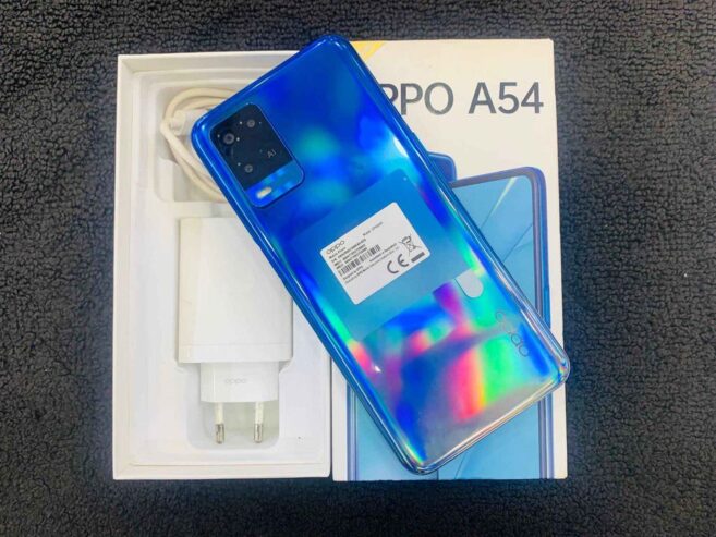 Oppo a54 Mobile