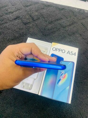 Oppo a54 Mobile