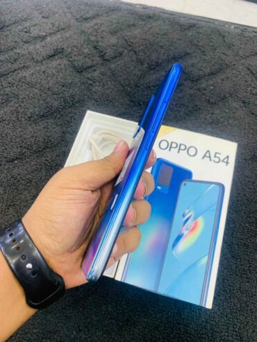 Oppo a54 Mobile