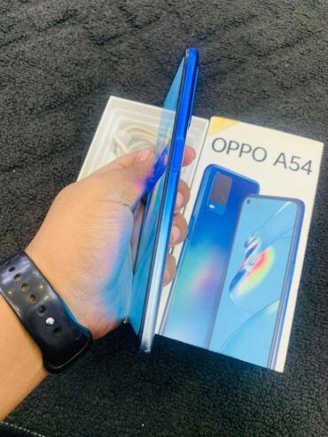 Oppo a54 Mobile