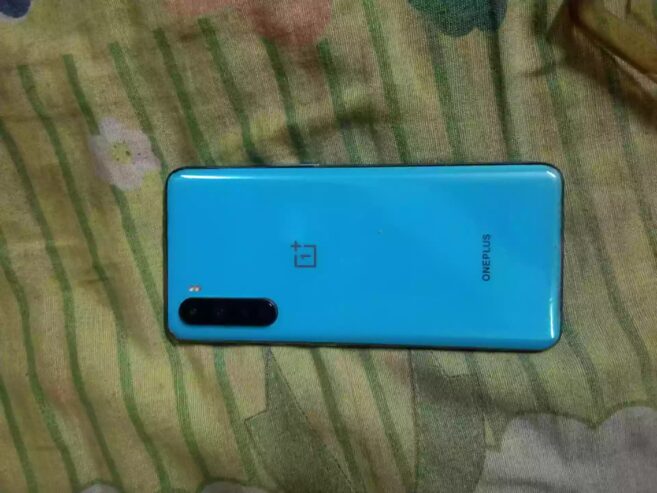 Oneplus nord Mobile