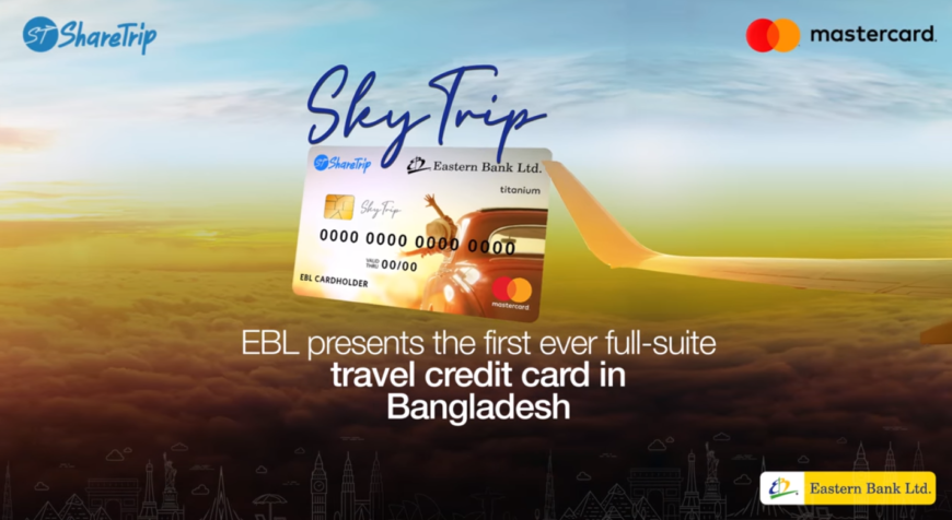 Travel Credit Card Offer | Eastern Bank Ltd