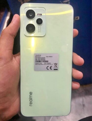 Realmi C35