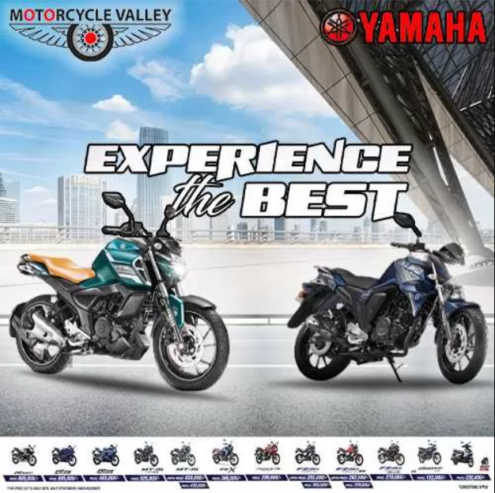 13500 Taka Discount in May | Yamaha