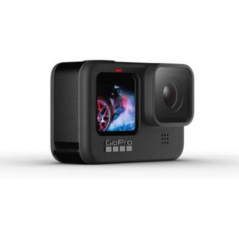 GoPro HERO9 Black  Action Camera