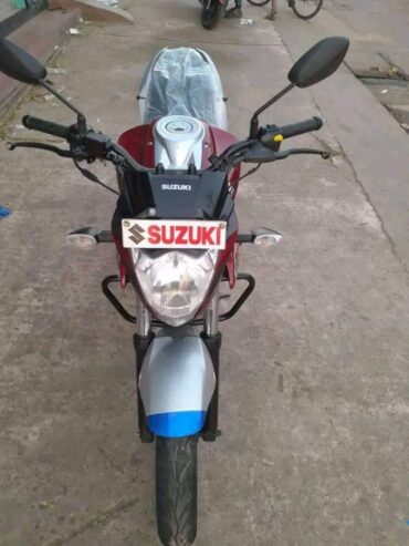 Suzuki Gixxer bike sell
