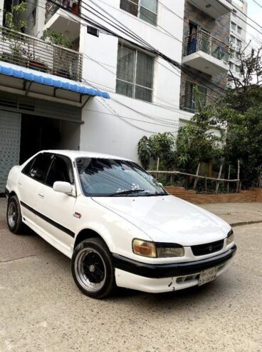 Toyota 110 car for sell