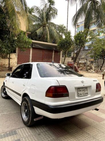 Toyota 110 car for sell