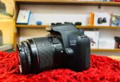 Canon 1300D Body 18-55 kit lens