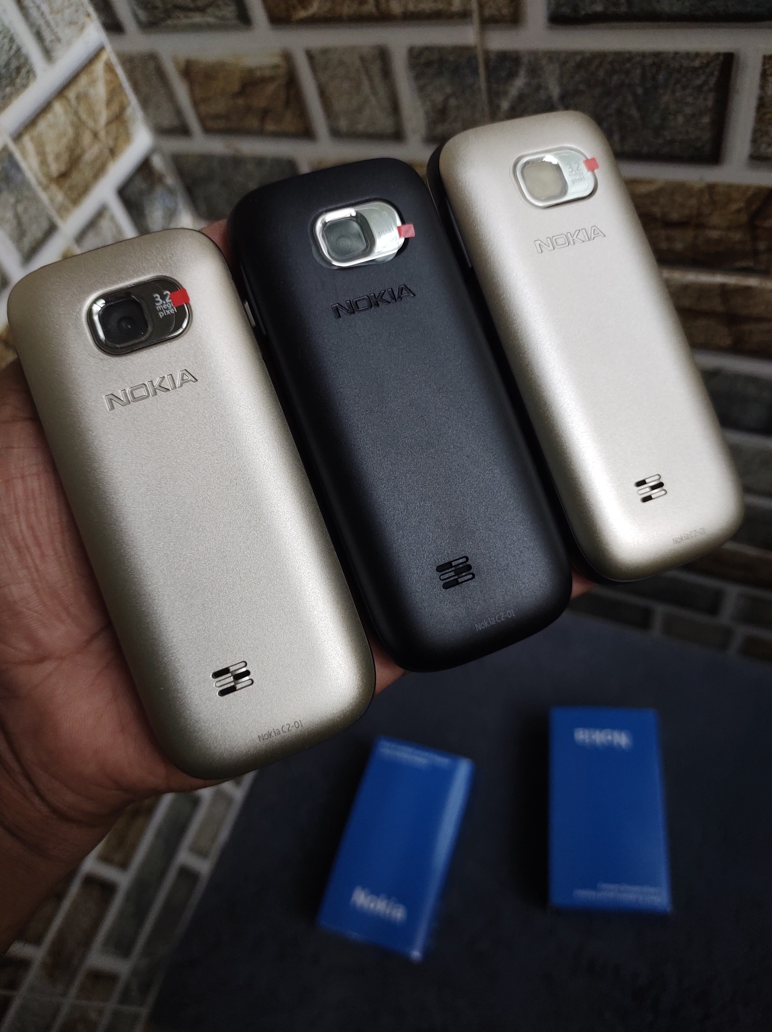 Feature Phone And Folding phone sell