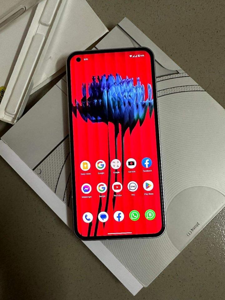 Nothing Phone 1 For Sell
