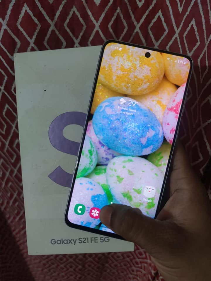 Samsung s21 fe for sell