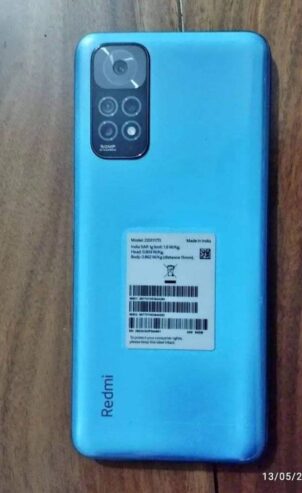 Mi note 11 For sell