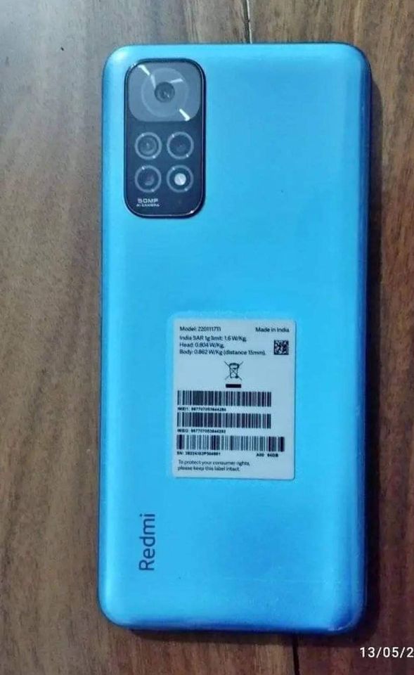 Mi note 11 For sell