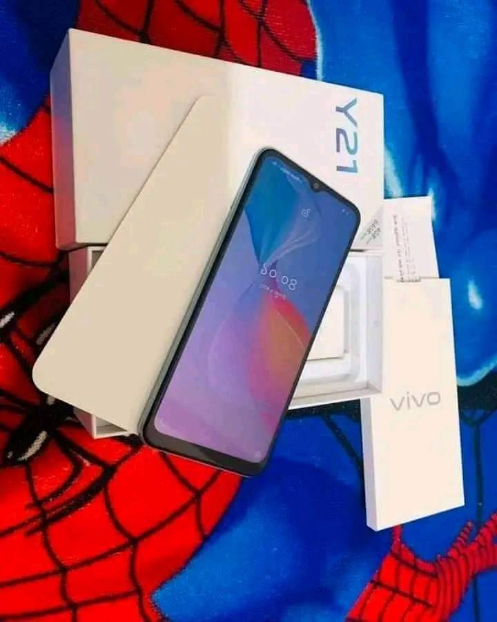 Vivo Y21 For sell