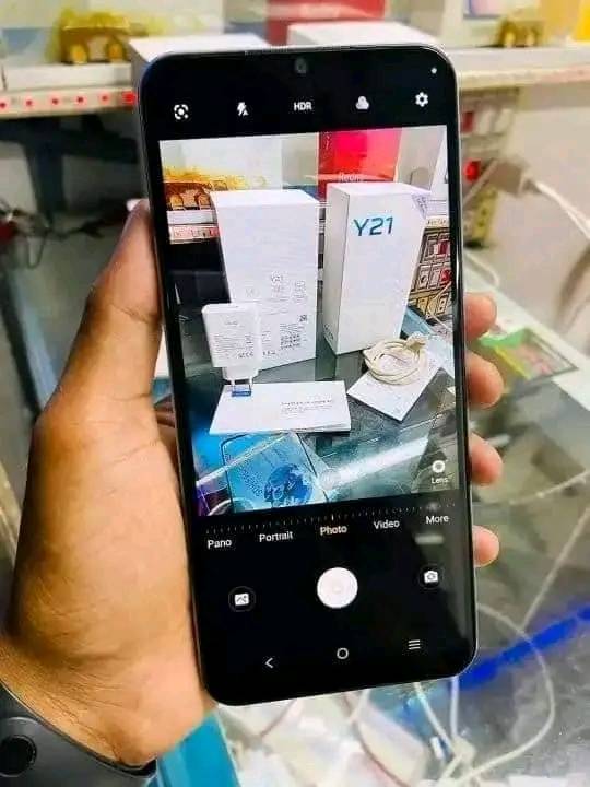 Vivo Y21 For sell