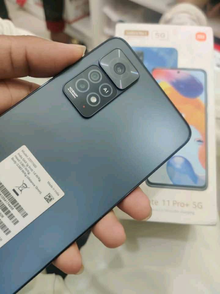 Redmi Note 11 pro 5G