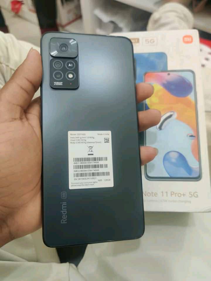 Redmi Note 11 pro 5G