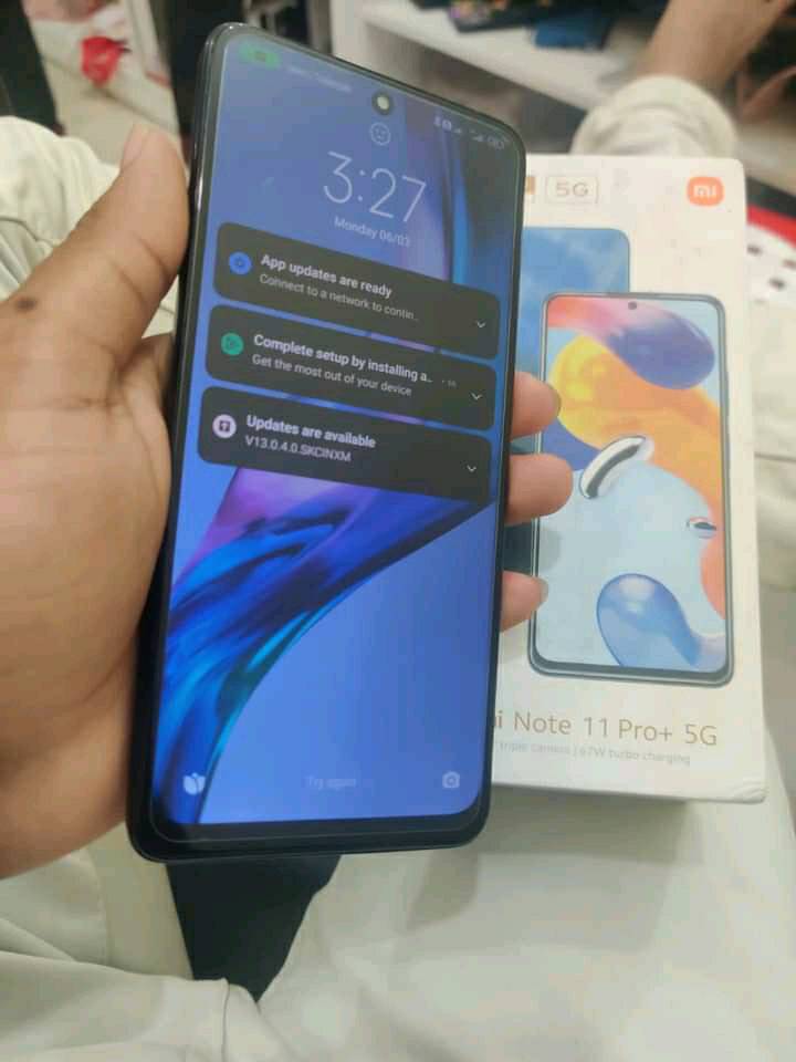 Redmi Note 11 pro 5G