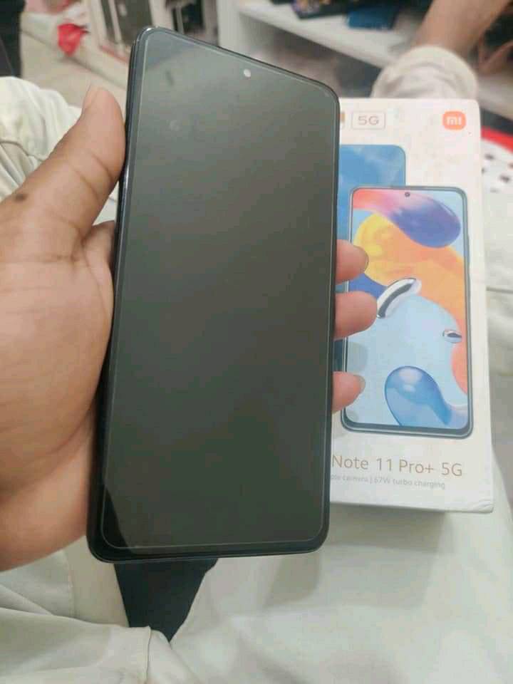 Redmi Note 11 pro 5G