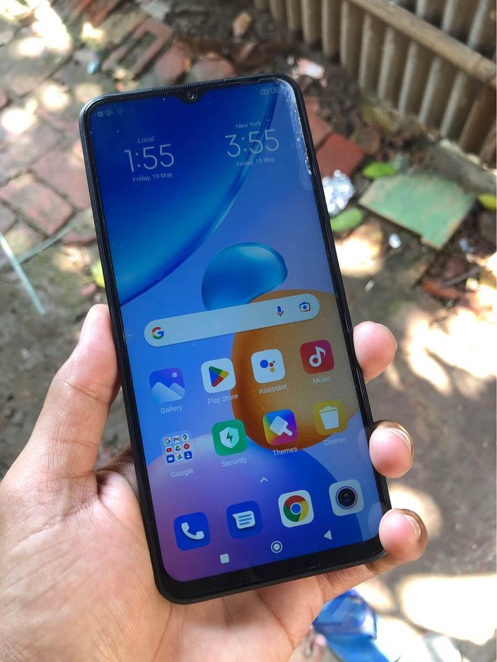 Redmi 10 5G