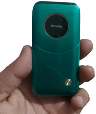 Mycell F4 alpha series phone