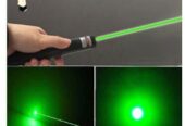 Laser Pointer Rechargeable